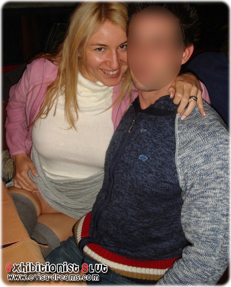 Back in 2007 My hotwife with her spanish lover  photo